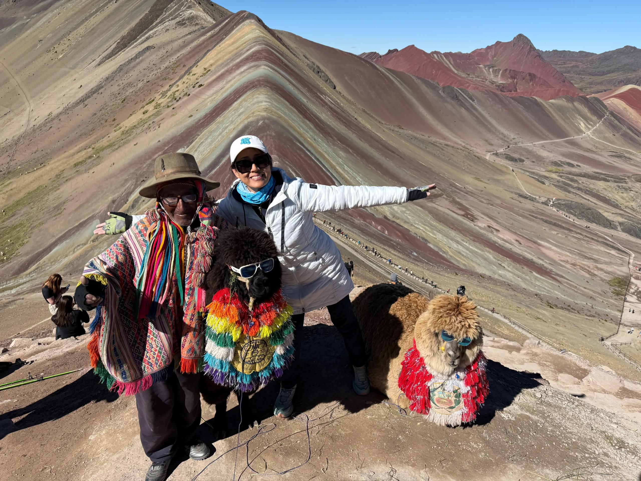 Rainbow Mountain