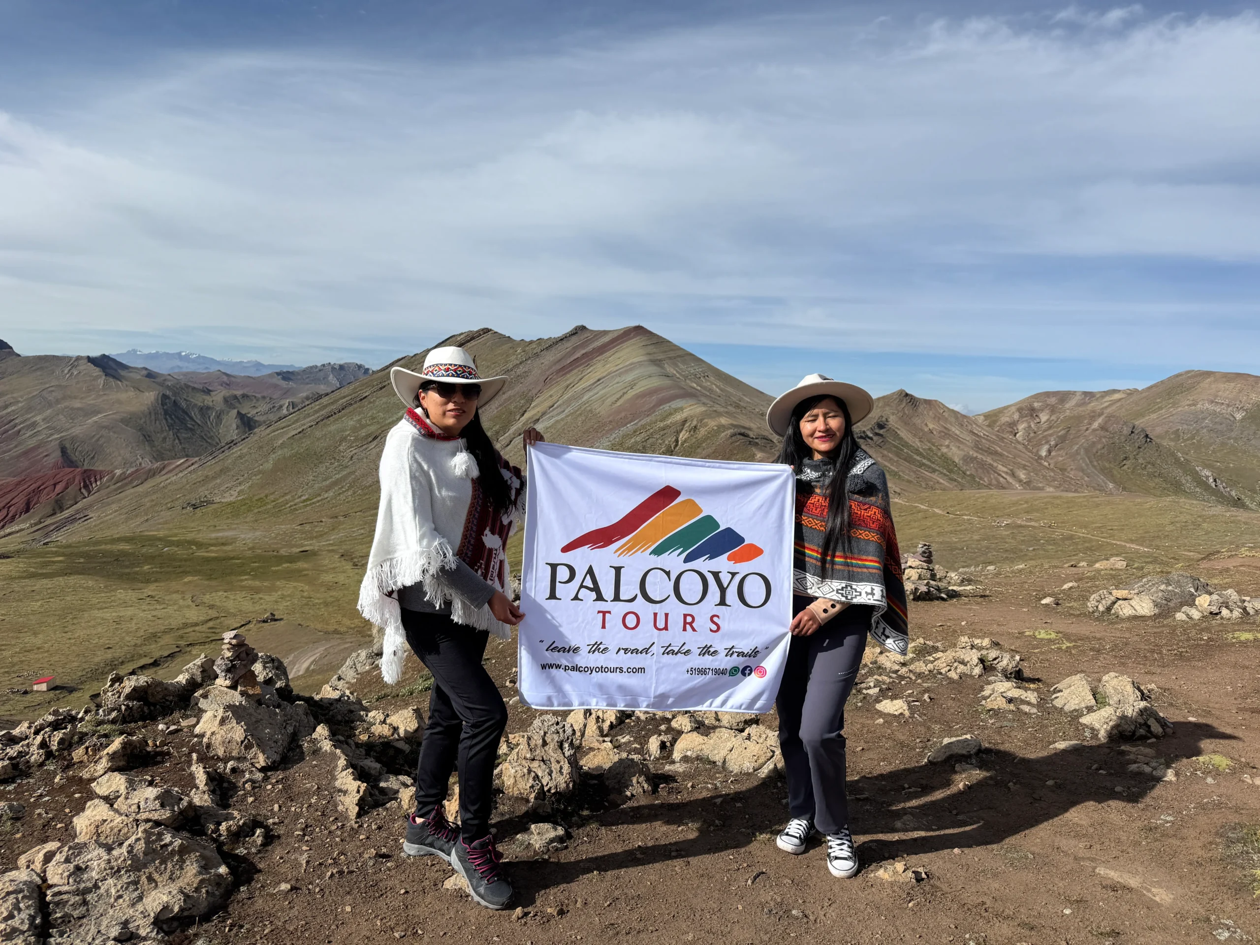 Team Palcoyo Tours