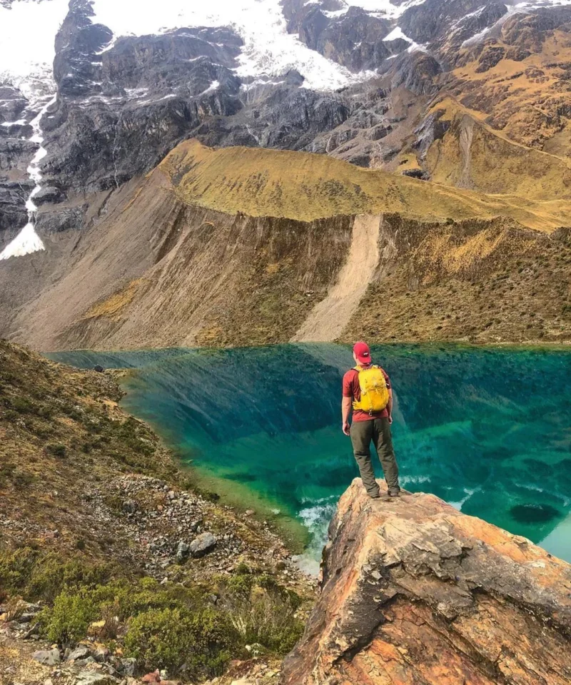 Humantay Lake