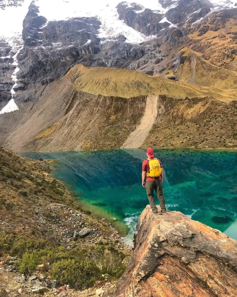 Humantay Lake
