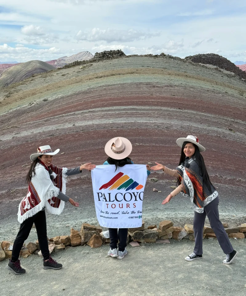 Palccoyo Rainbow Mountain Tour