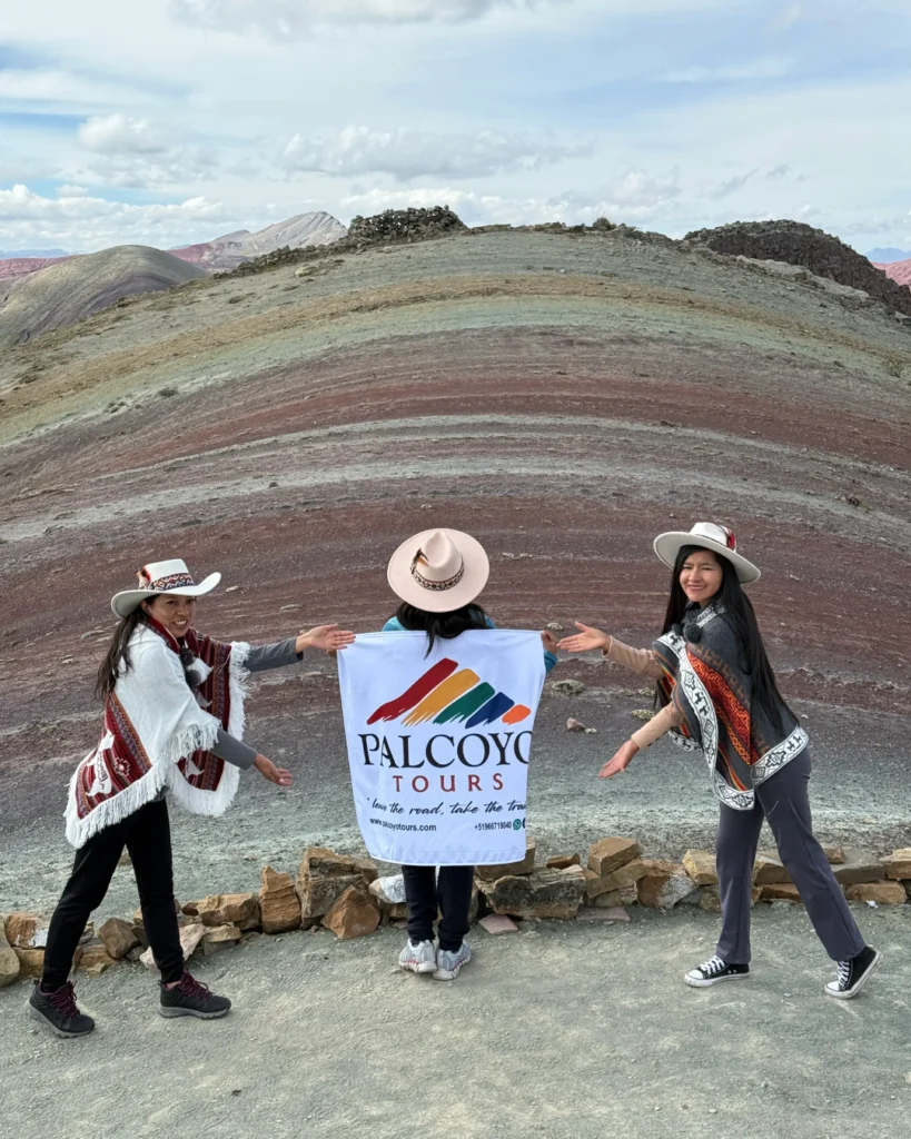 Palccoyo Rainbow Mountain Tour
