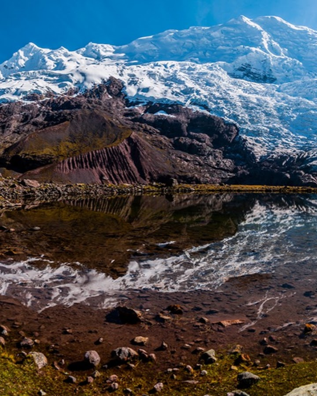 7 Lakes of Ausangate Tour