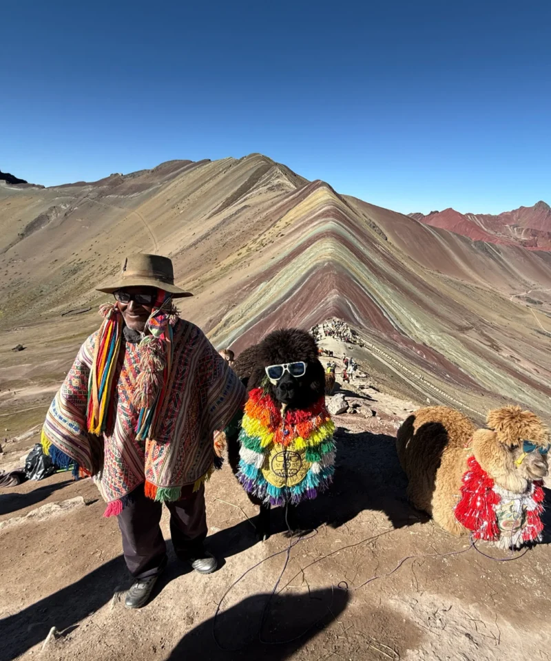 Rainbow Mountain