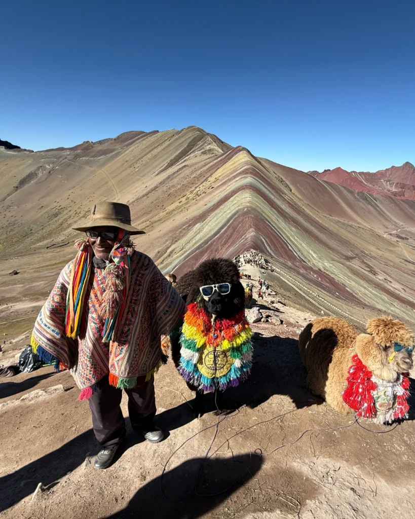 Rainbow Mountain