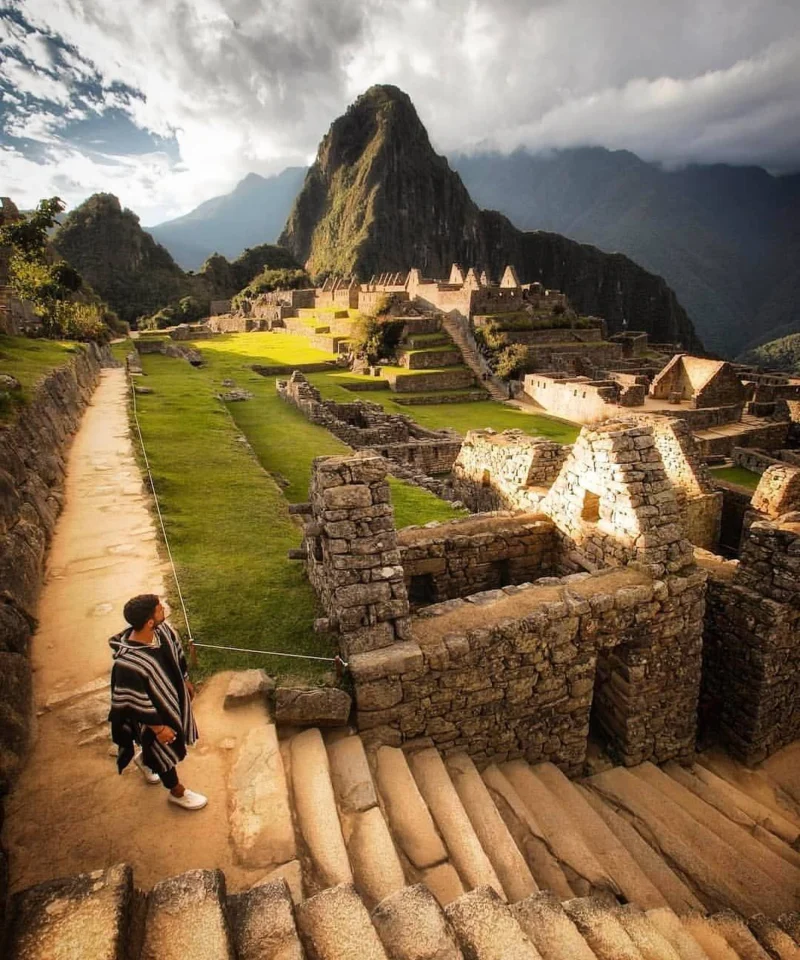 Machu Picchu