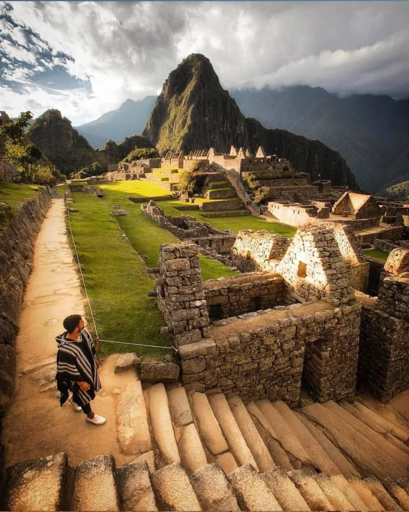 Machu Picchu