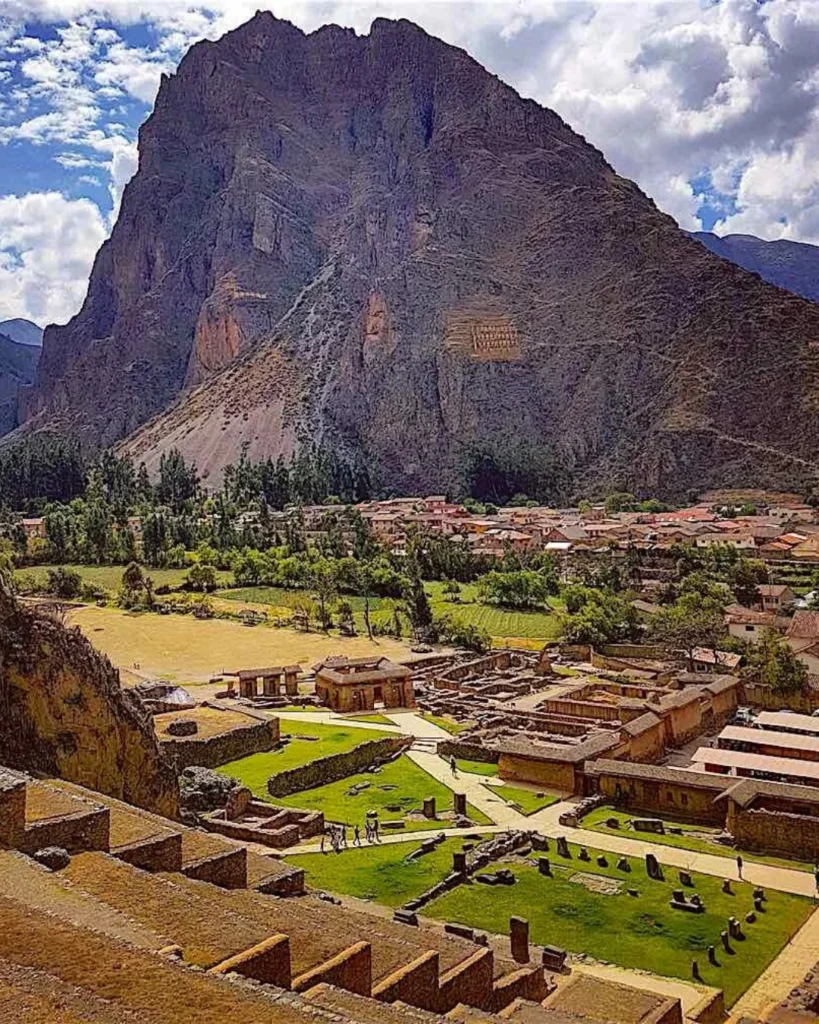 Ollantaytambo