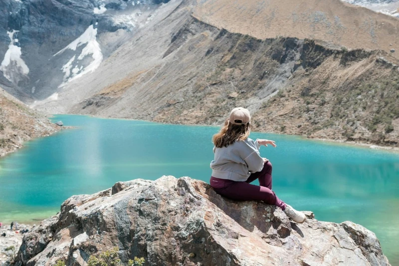 humantay lake peru