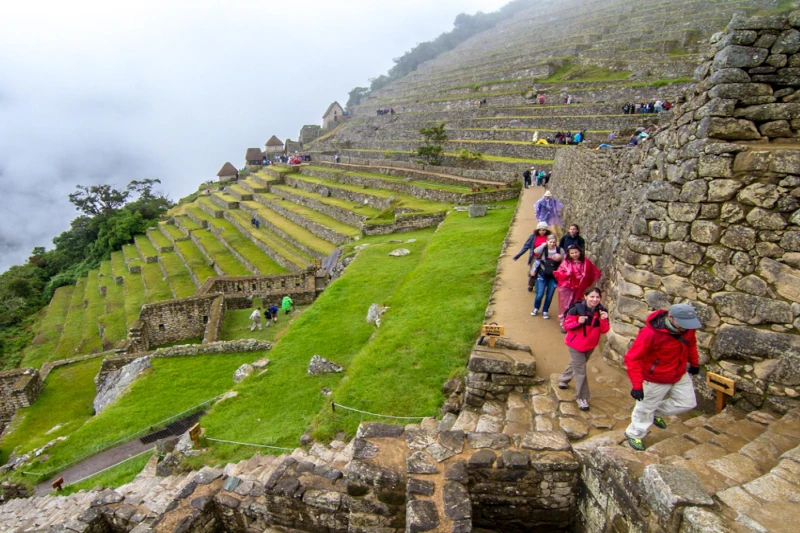short inca trail