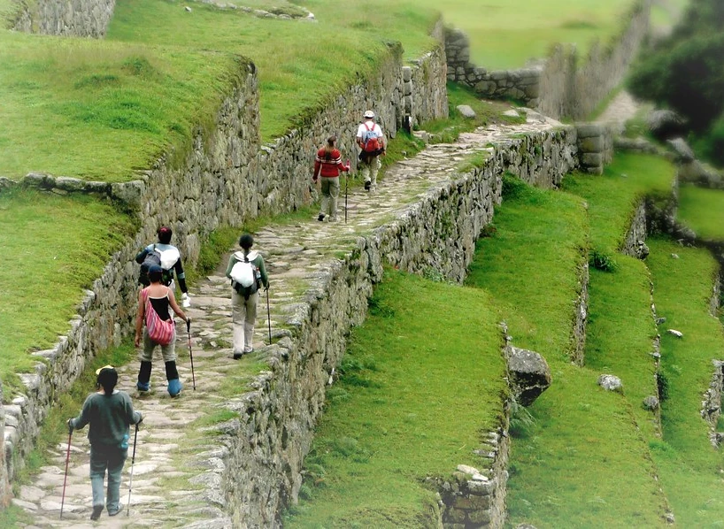 short inca trail