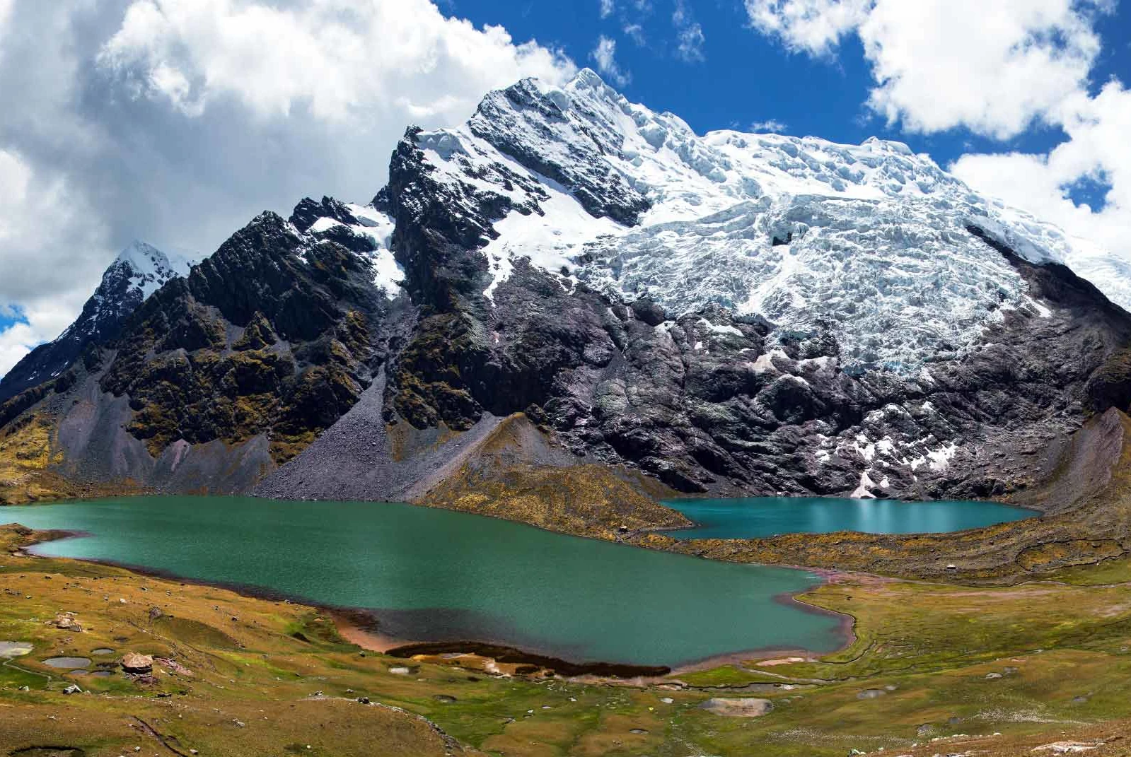 ausangate 7 lake trek