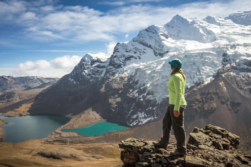 ausangate 7 lake trek