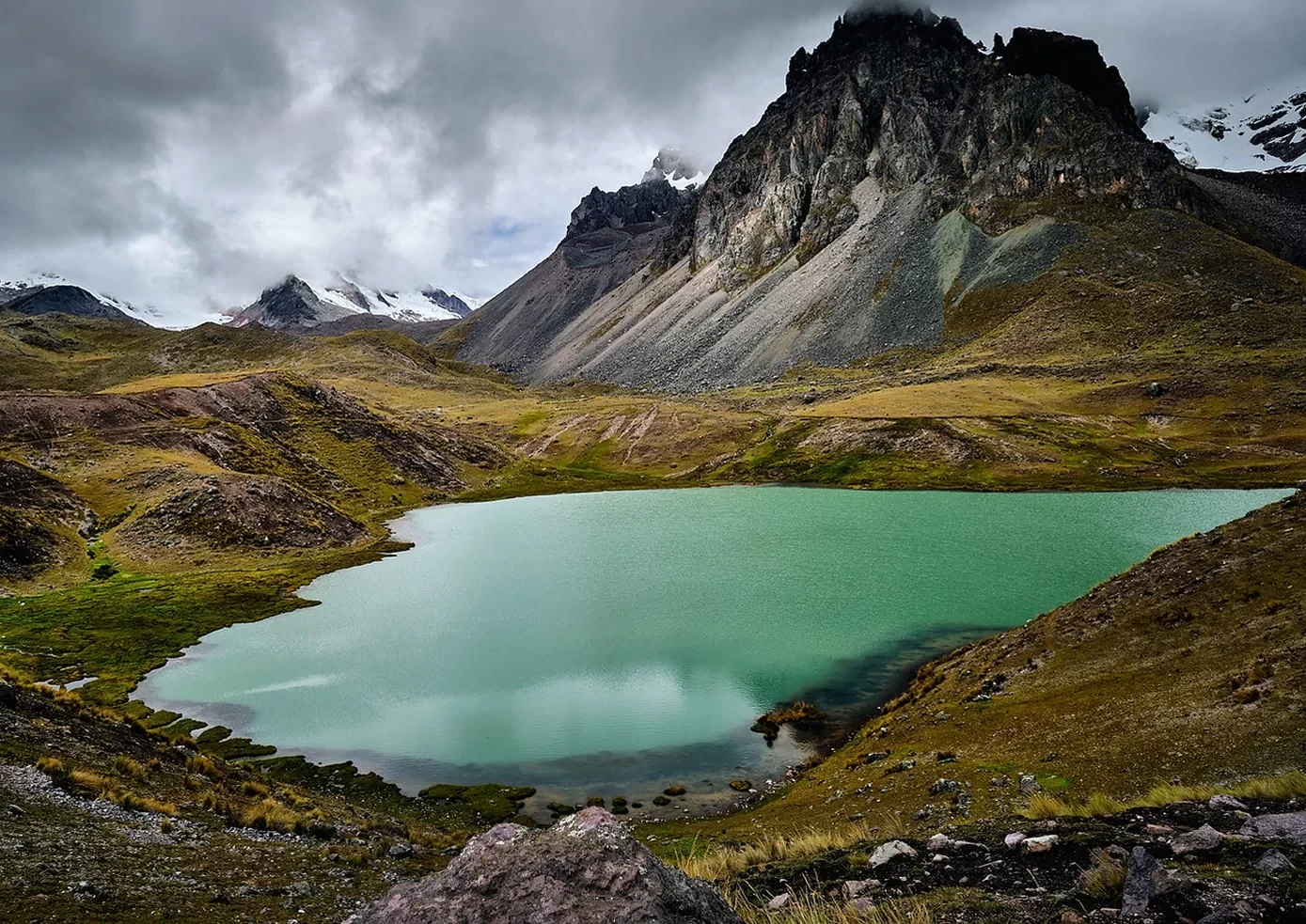ausangate 7 lake trek