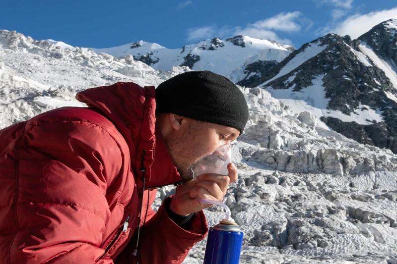 altitude sickness
