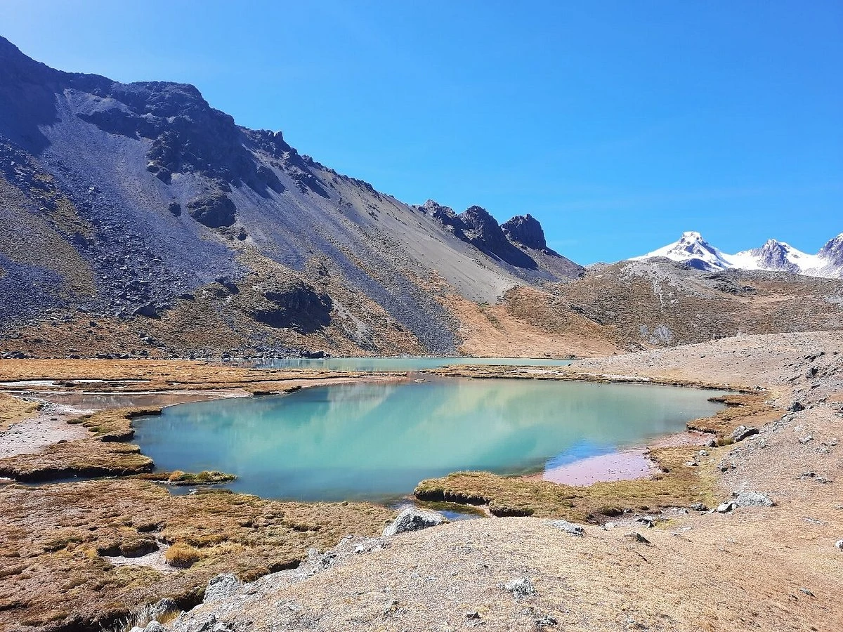 ausangate 7 lake trek