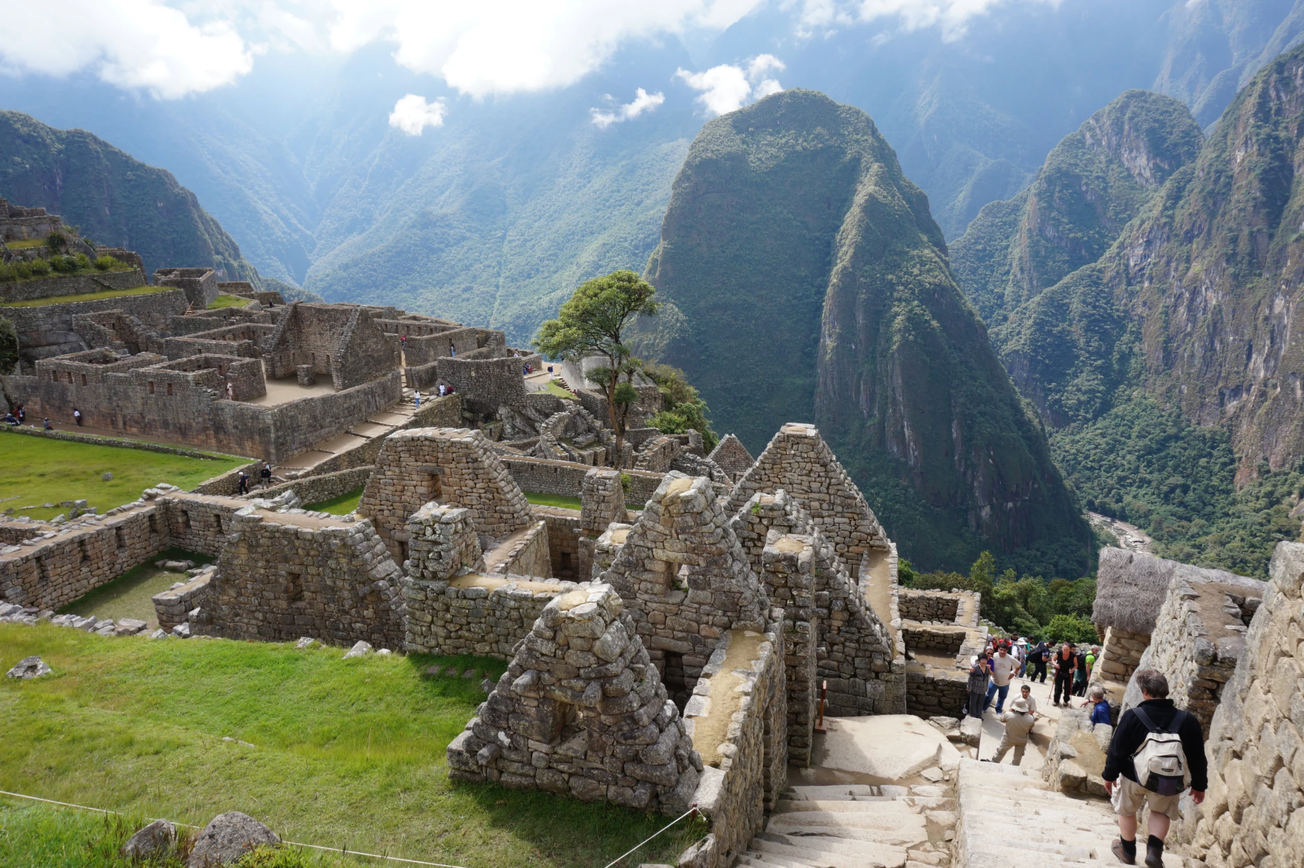 machu picchu