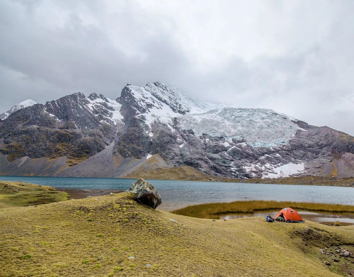 ausangate 7 lake trek