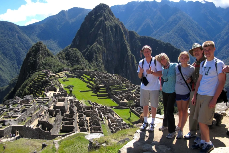 machu picchu