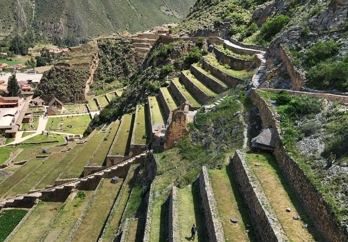 sacred valley