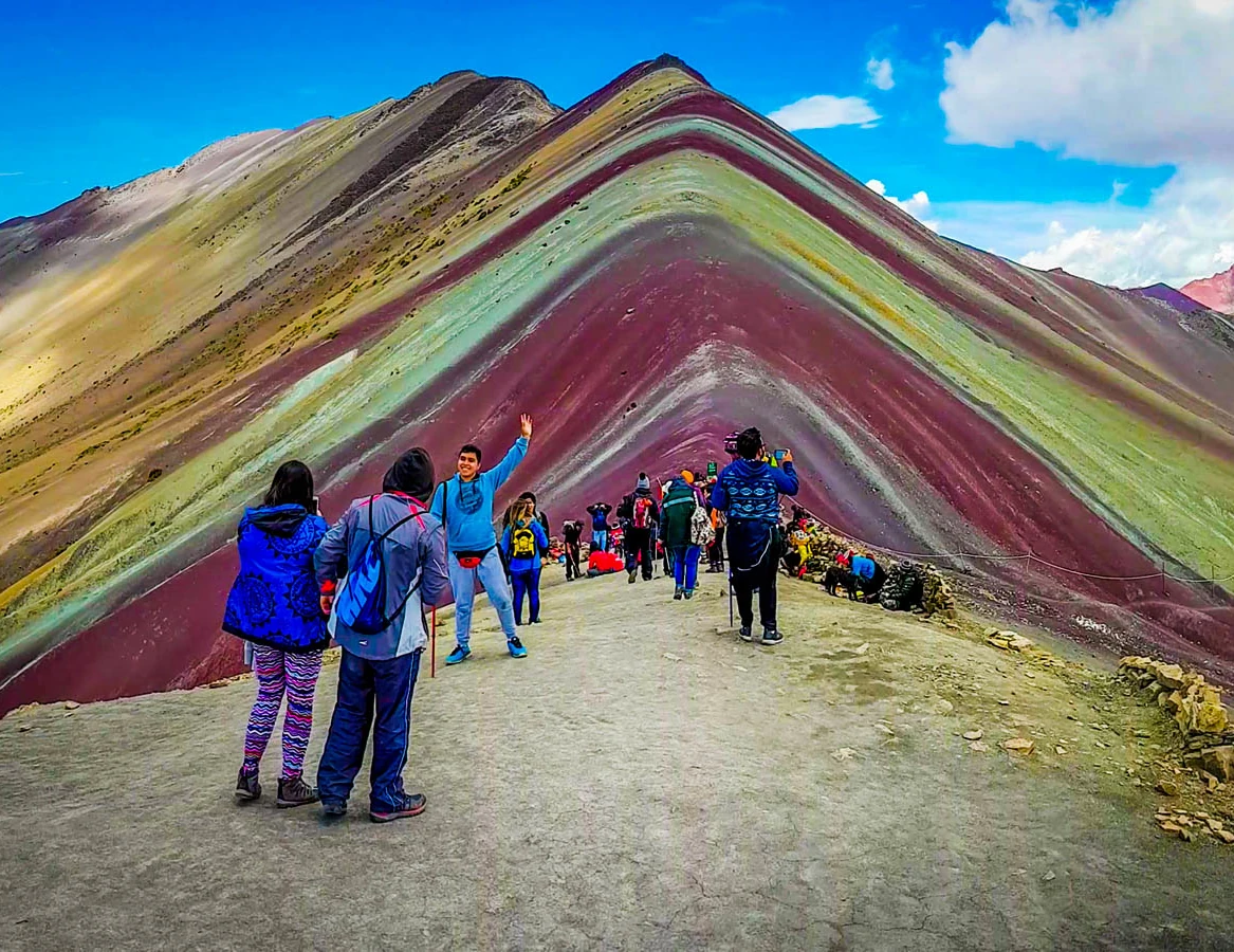 vinicunca vs palccoyo