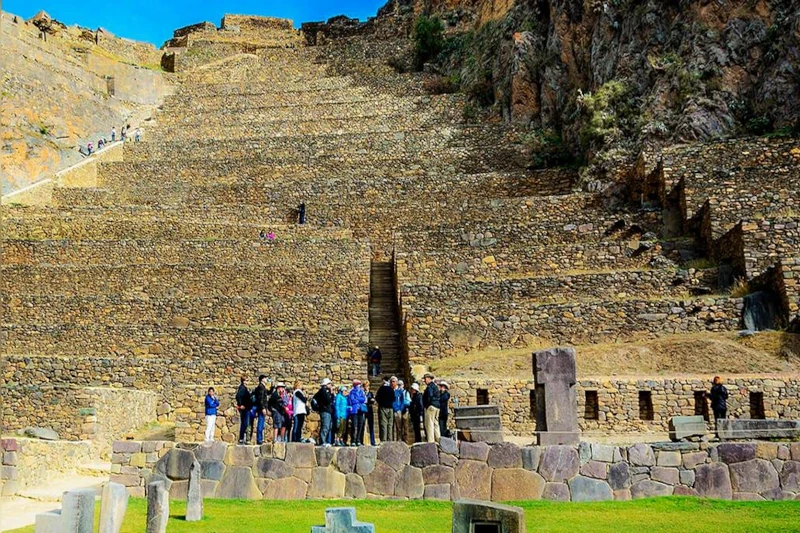 Sacred Vaslley Itinerary