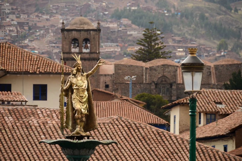 inca empire