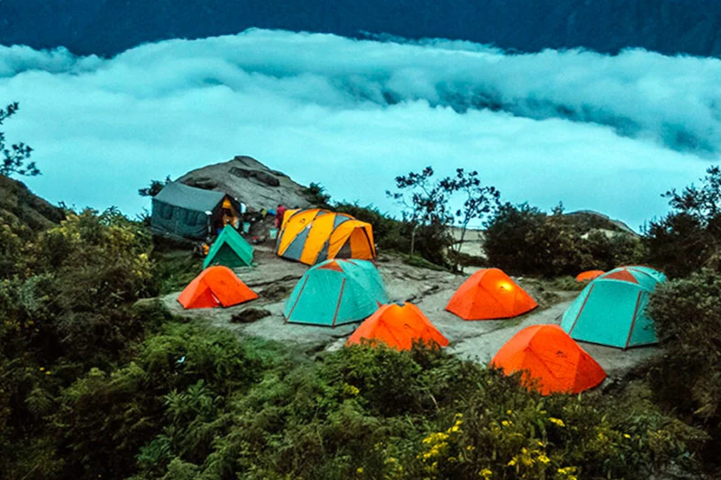 classic inca trail