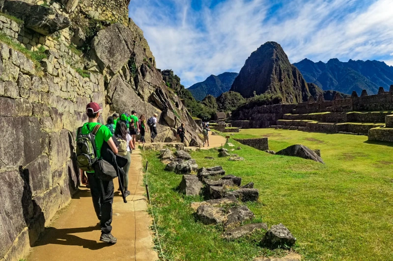 classic inca trail