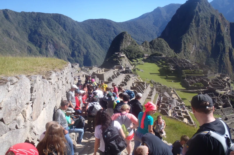 classic inca trail