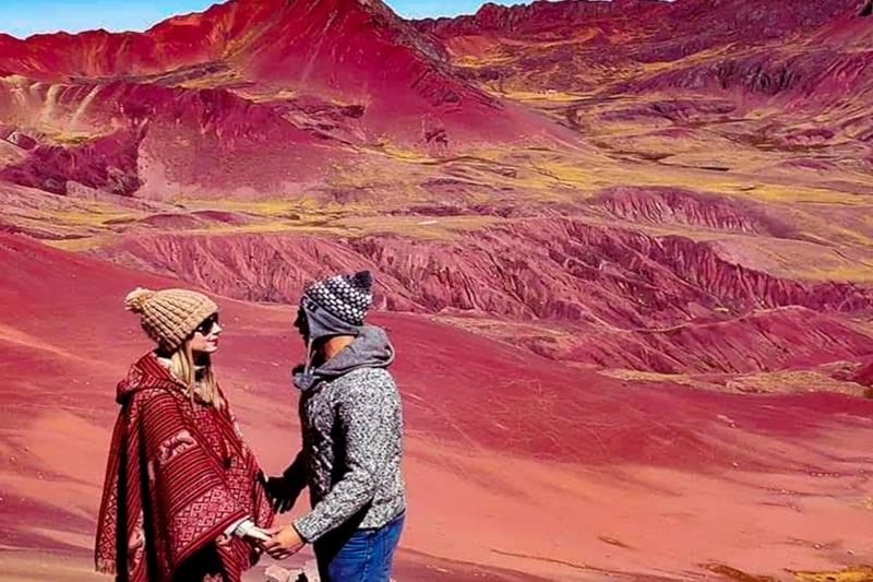 Vinicunca Full day tour 