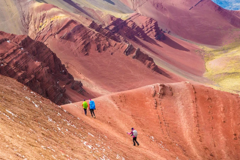 red valley tour