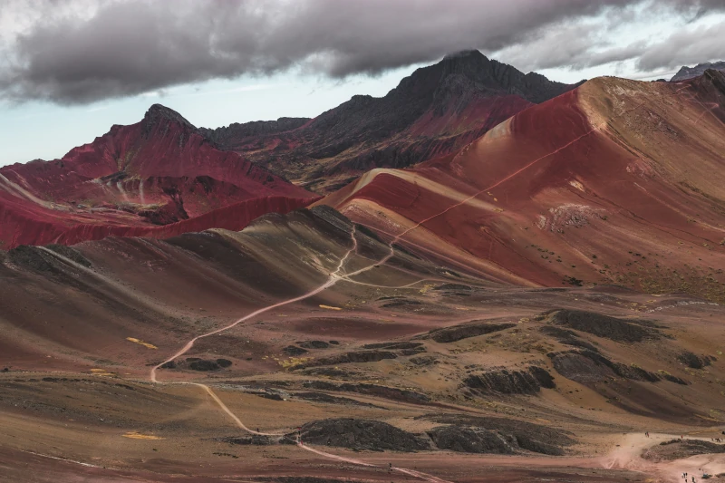 red valley tour