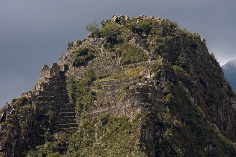 huayna picchu