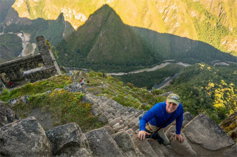 huayna picchu