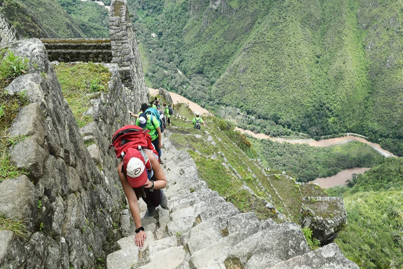 huayna picchu
