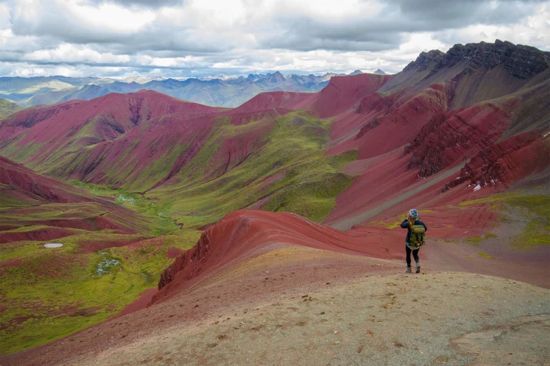 red valley tour